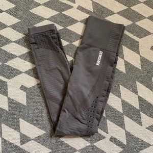 NWOT gymskark seamless leggings